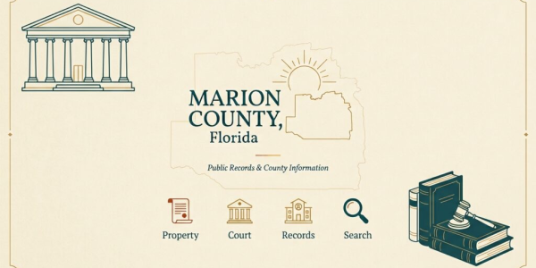 Marion County FL Records & Public Information
